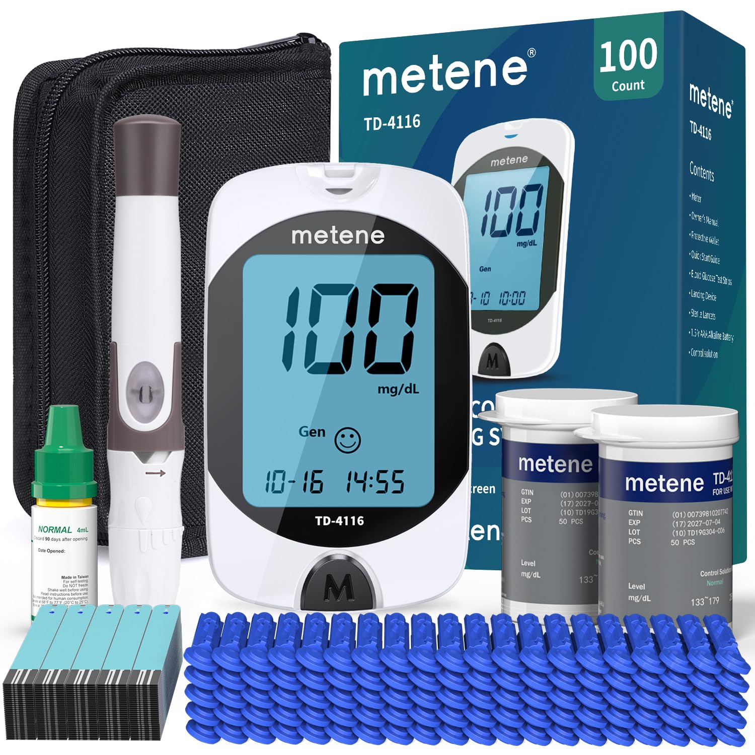 Stelo Glucose Biosensor