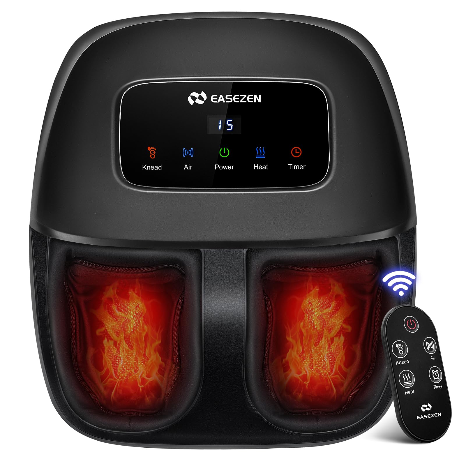 EaseZen Shiatsu Foot Massager