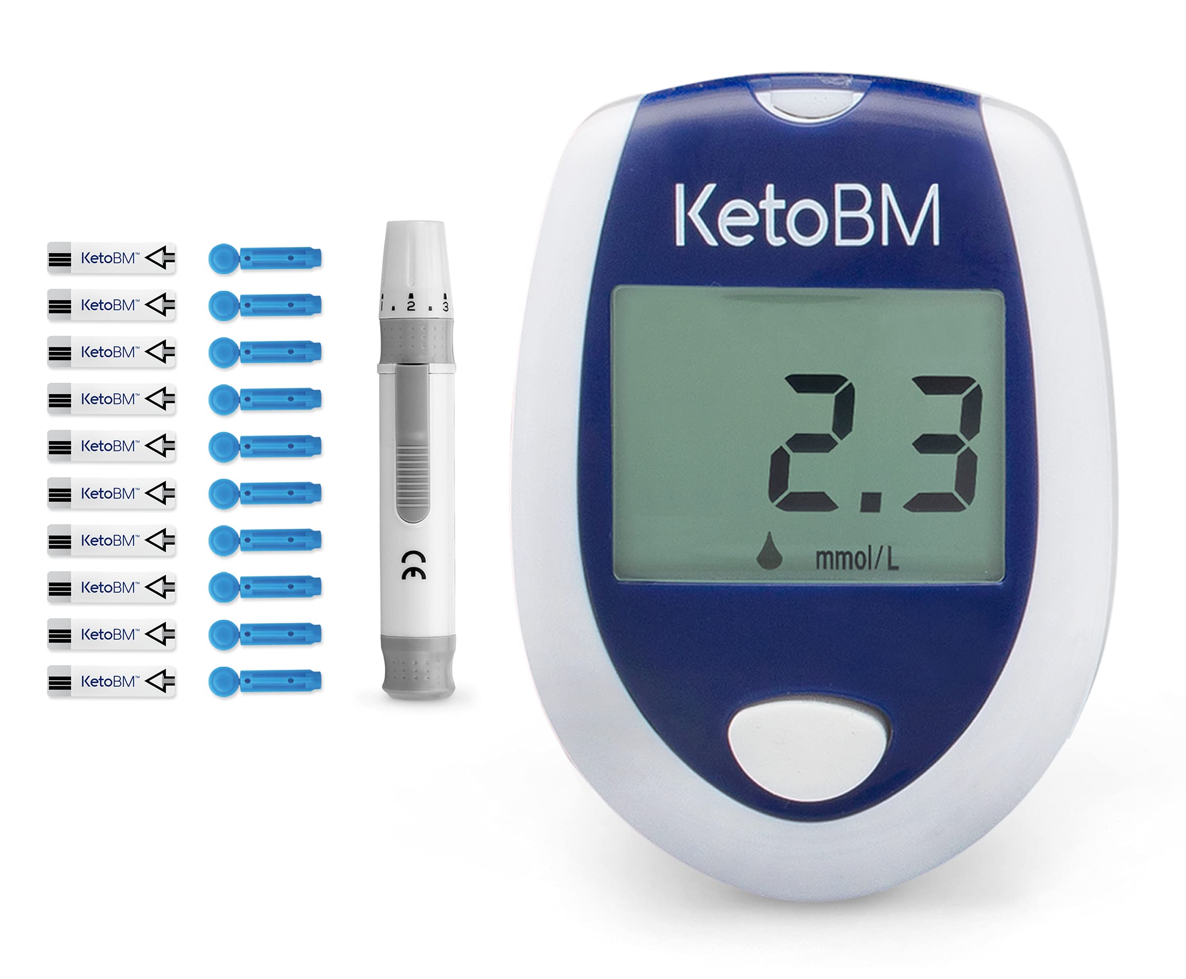 KetoBM Lecteur de Cétone