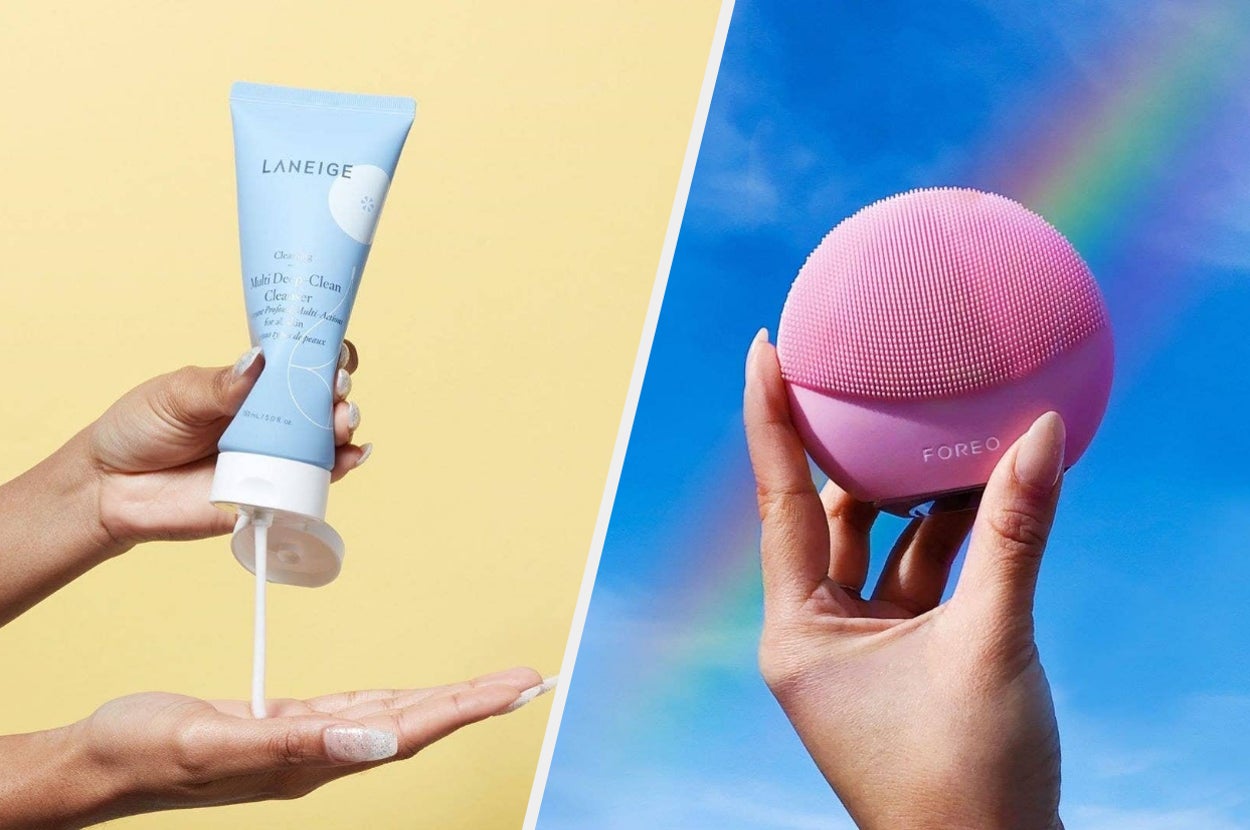 Electric Cleansing vs. Manual Wash: The Ultimate Skincare Showdown