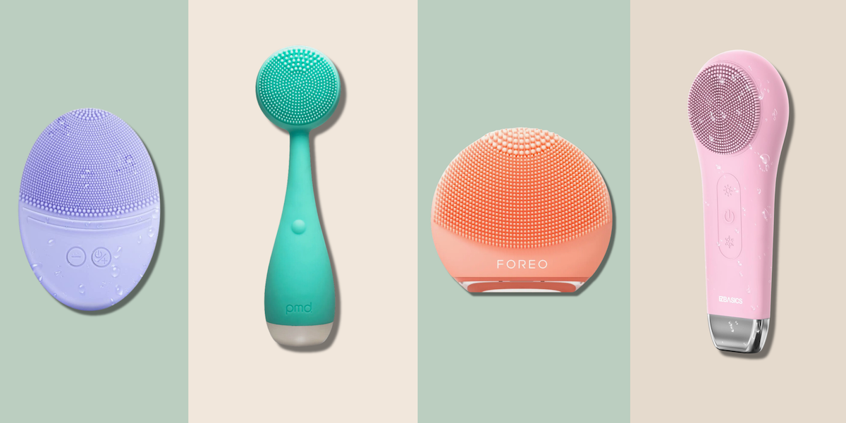 5 Must-Have Facial Cleansing Brushes for Radiant, Pore-Free Skin