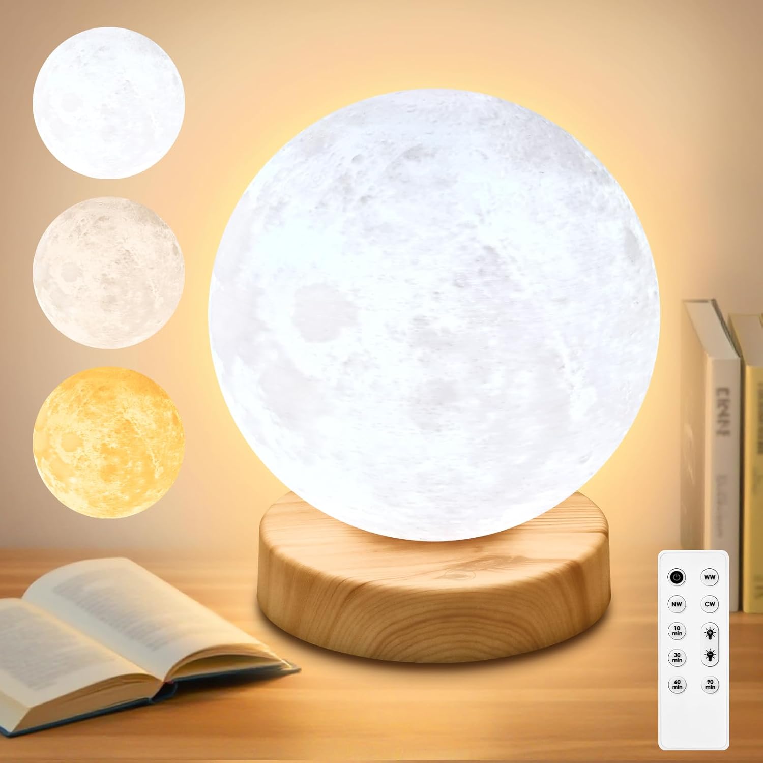 Doraubia Light Therapy Lamp